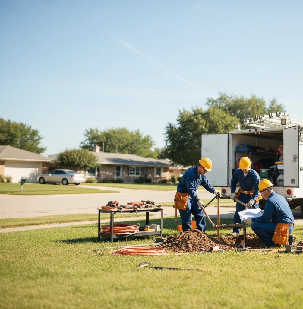 Drain Cleaning in Lyndon, KY